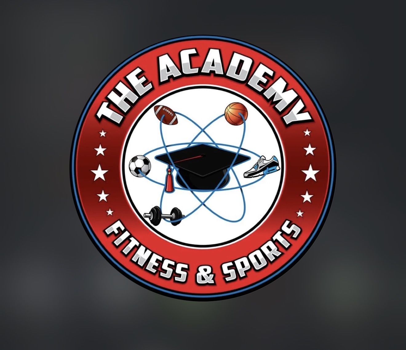 The Academy crest